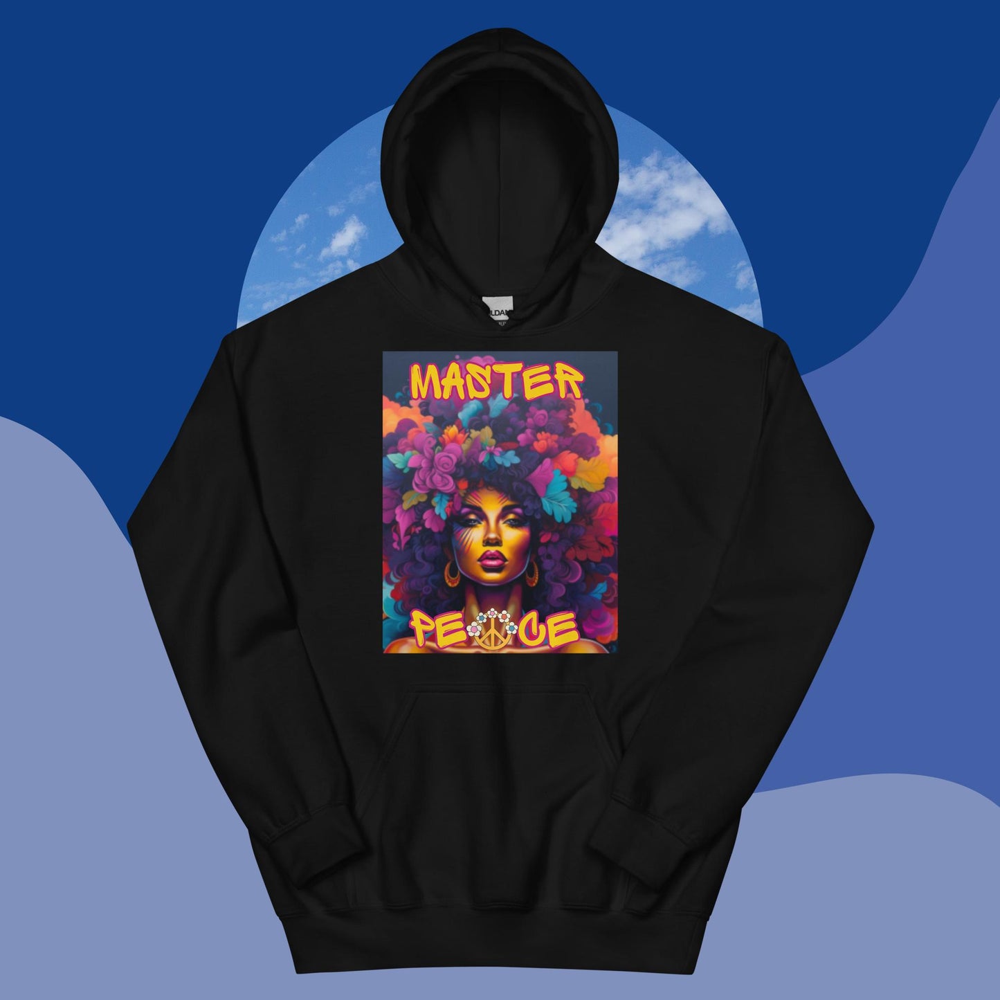 Master Peace 5 Unisex Hoodie