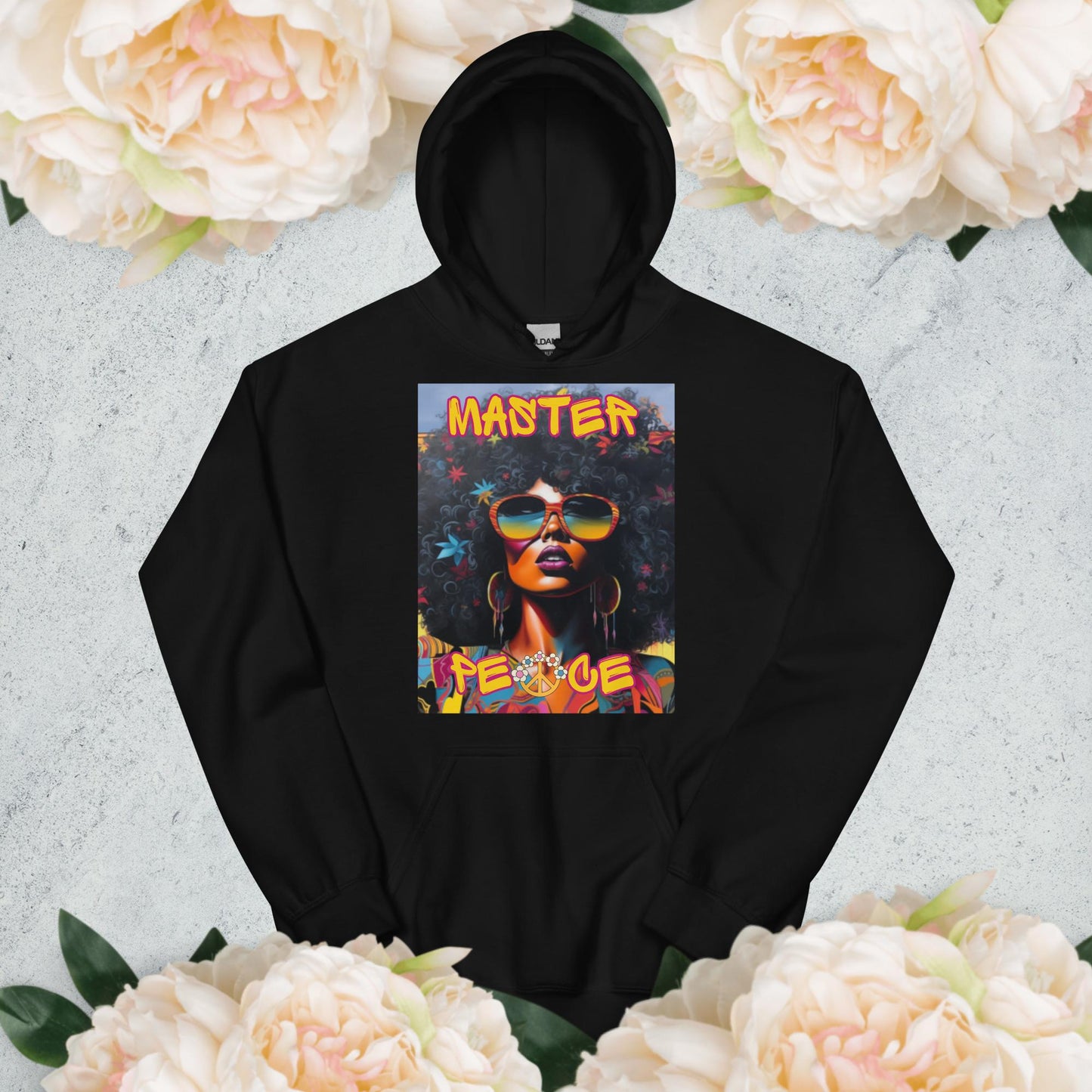 Master Peace 7 Unisex Hoodie