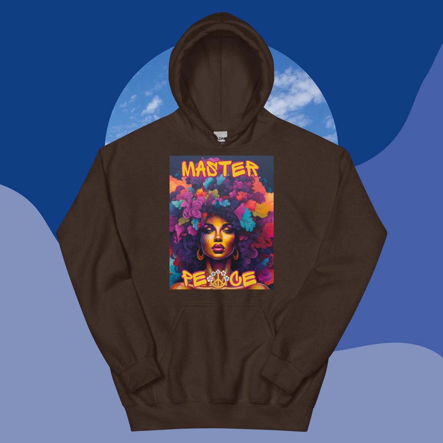 Master Peace 5 Unisex Hoodie