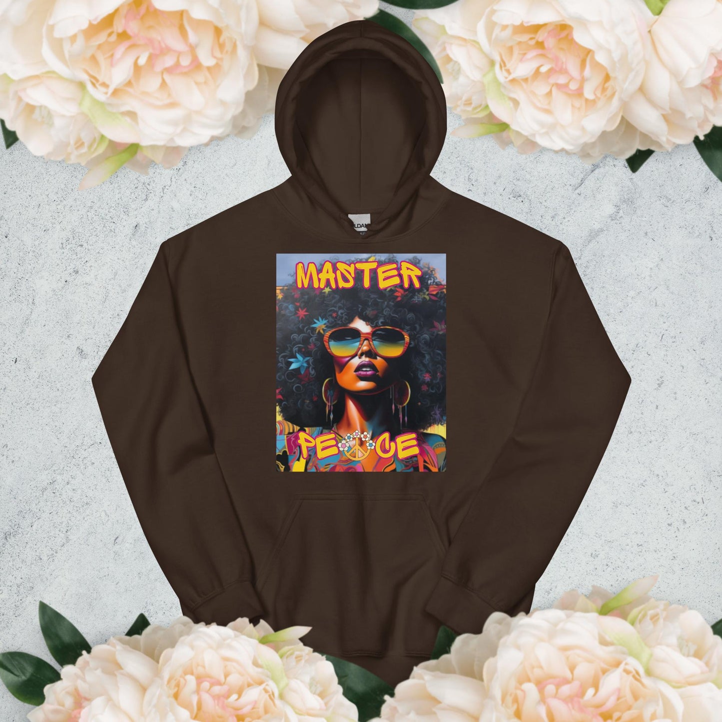 Master Peace 7 Unisex Hoodie