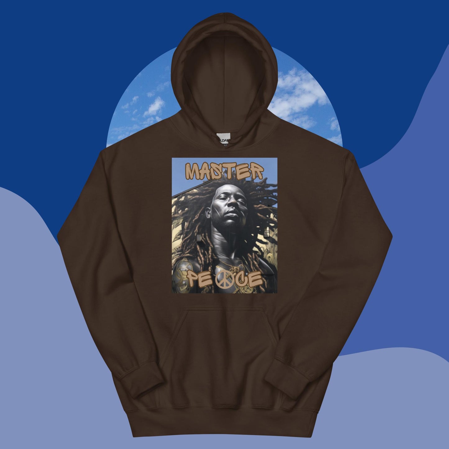 Master Peace 13 Unisex Hoodie