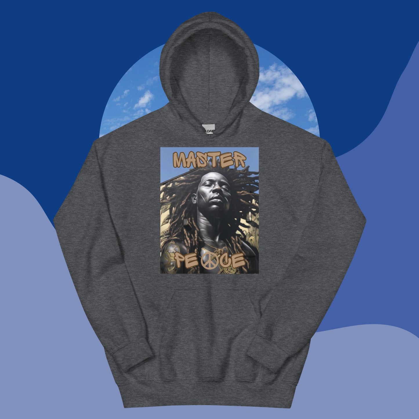 Master Peace 13 Unisex Hoodie