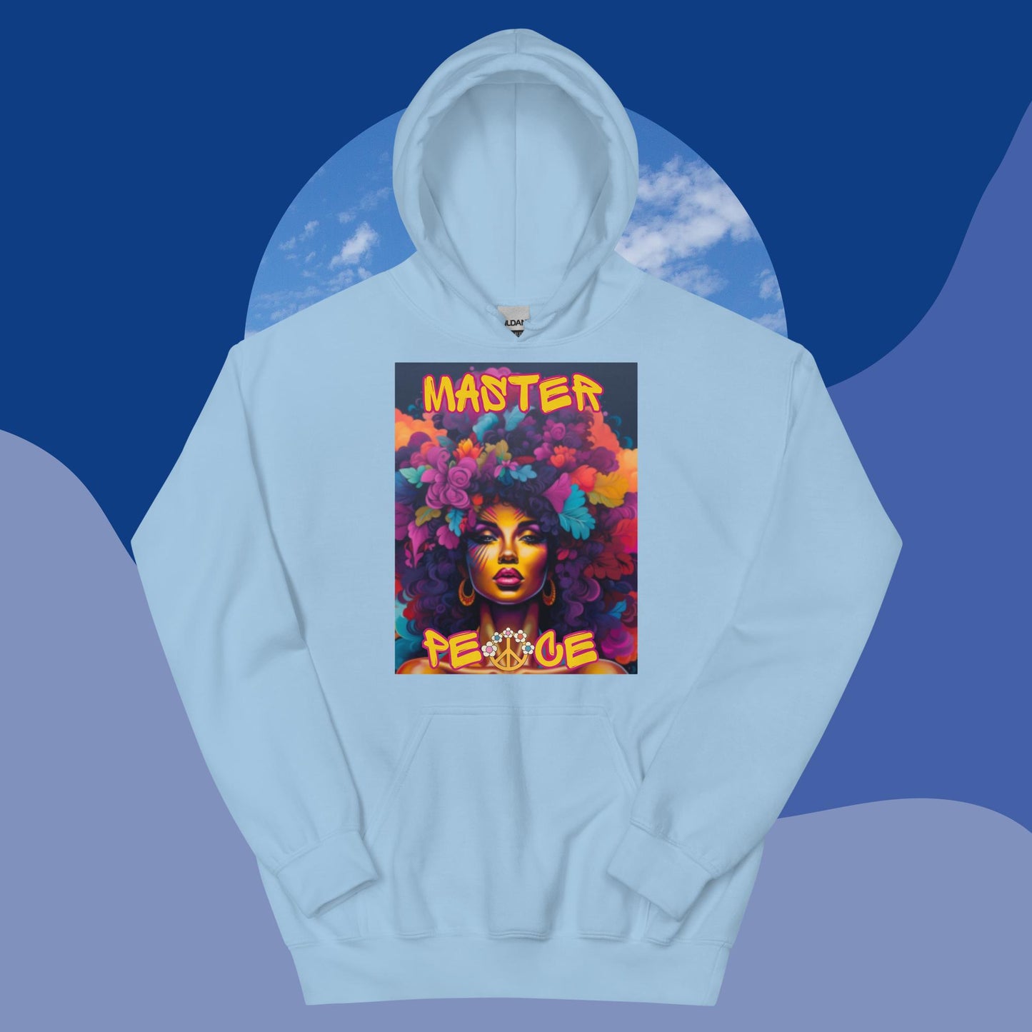 Master Peace 5 Unisex Hoodie