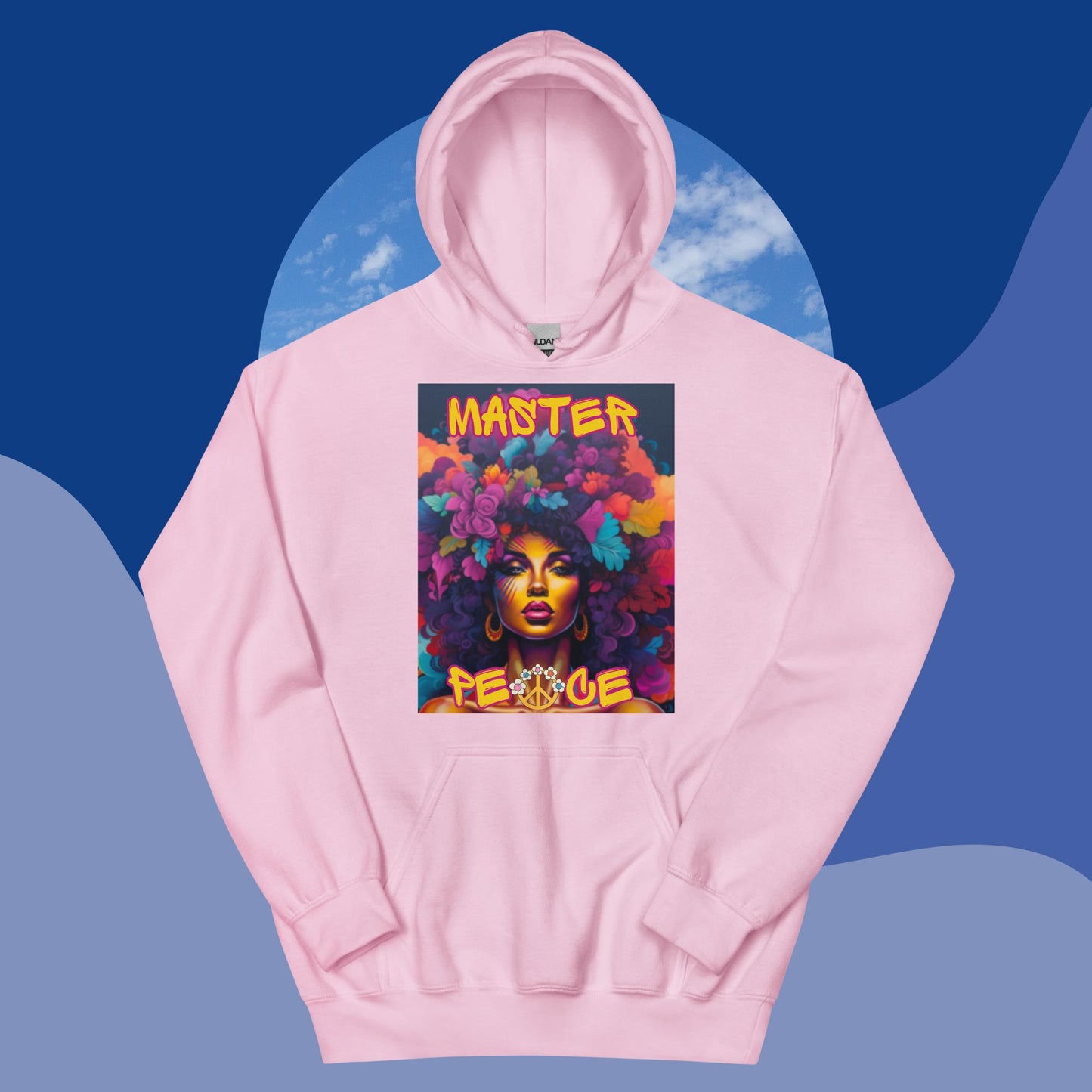 Master Peace 5 Unisex Hoodie