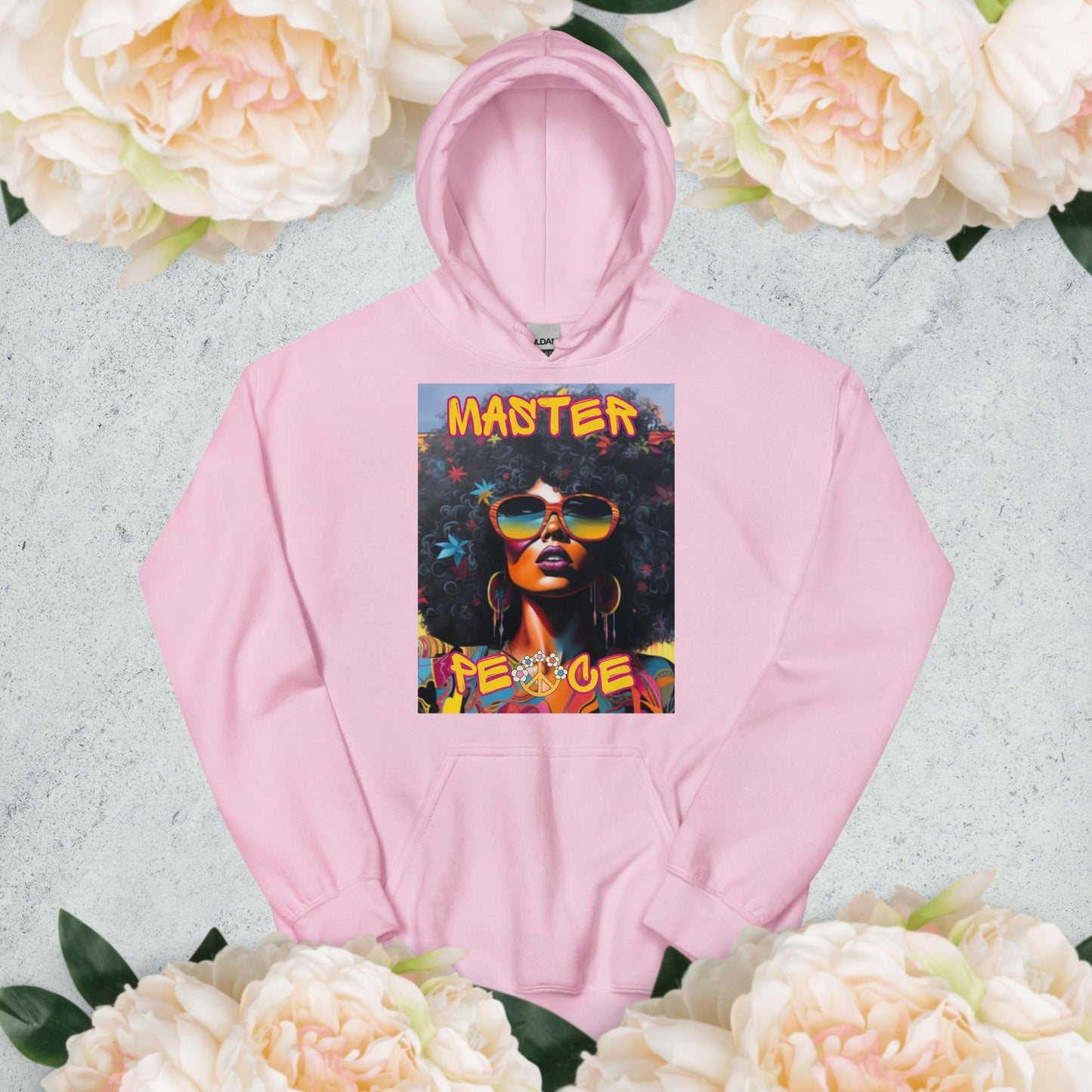 Master Peace 7 Unisex Hoodie
