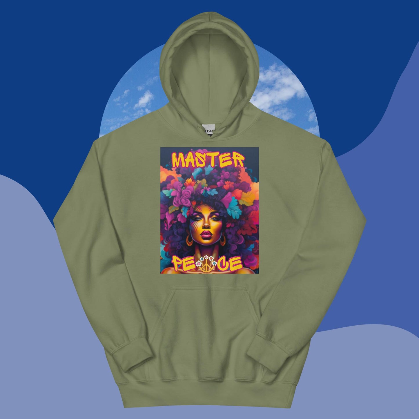 Master Peace 5 Unisex Hoodie
