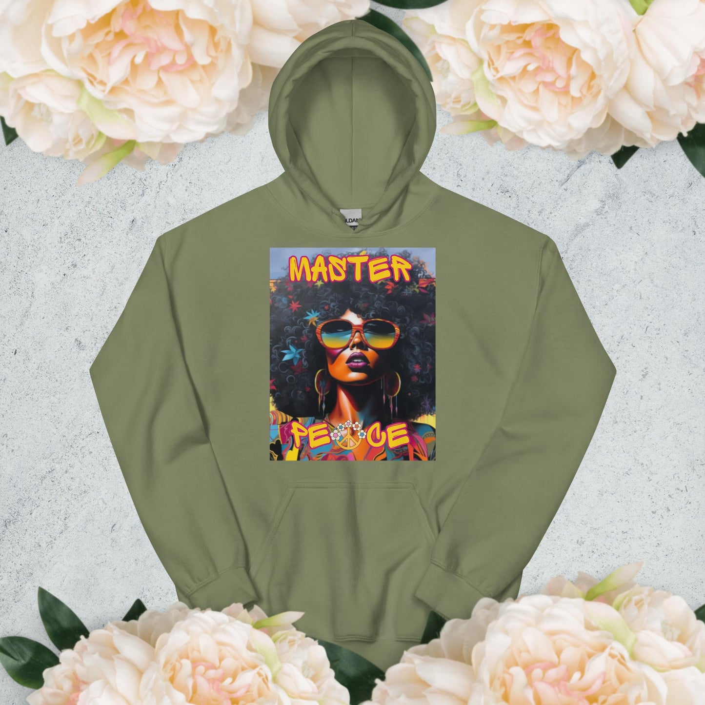 Master Peace 7 Unisex Hoodie