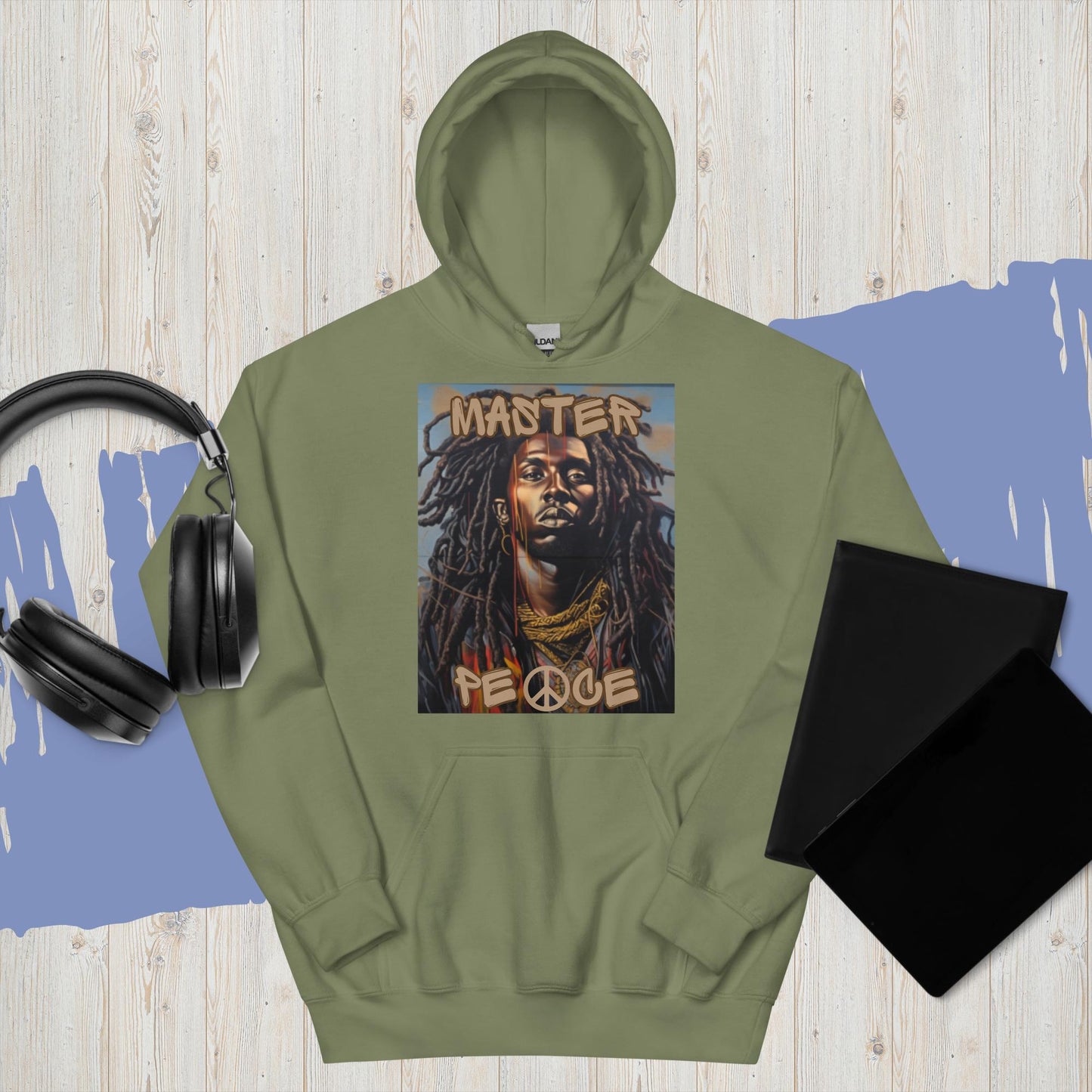 Master Peace 14 Unisex Hoodie