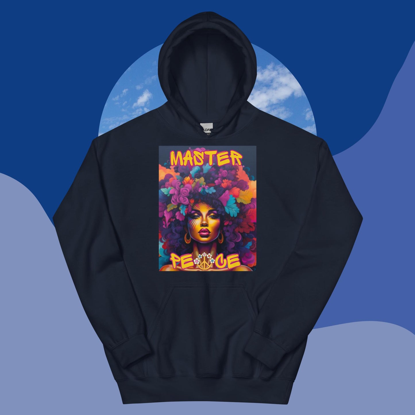 Master Peace 5 Unisex Hoodie
