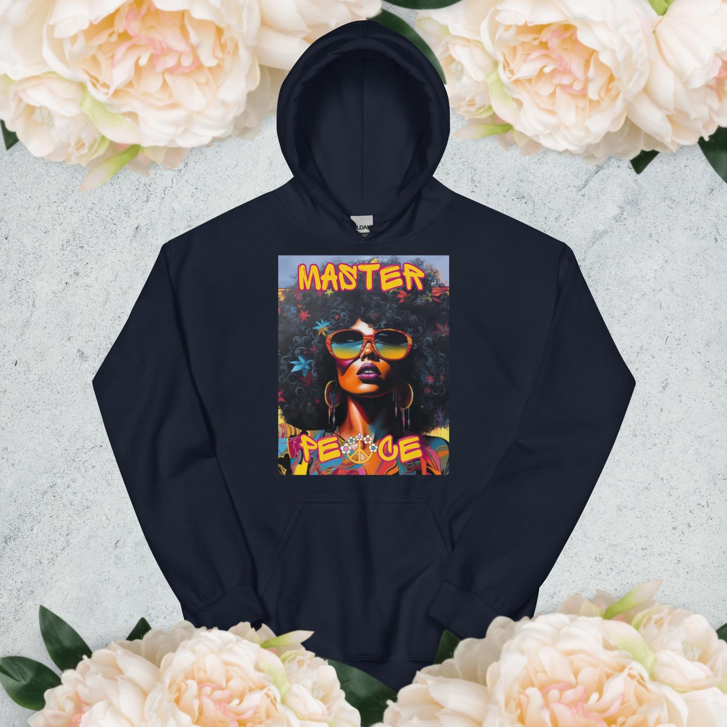 Master Peace 7 Unisex Hoodie