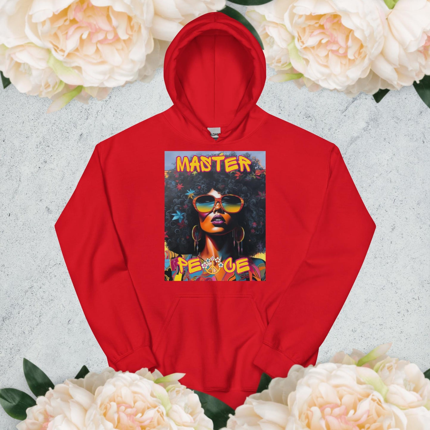 Master Peace 7 Unisex Hoodie