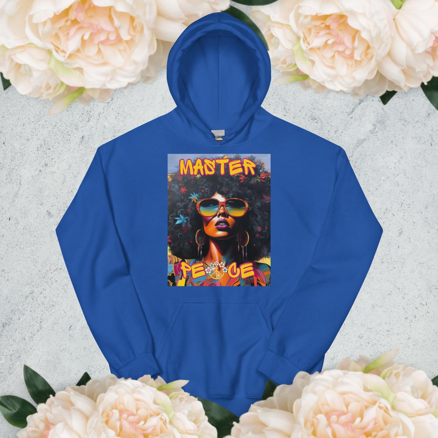 Master Peace 7 Unisex Hoodie