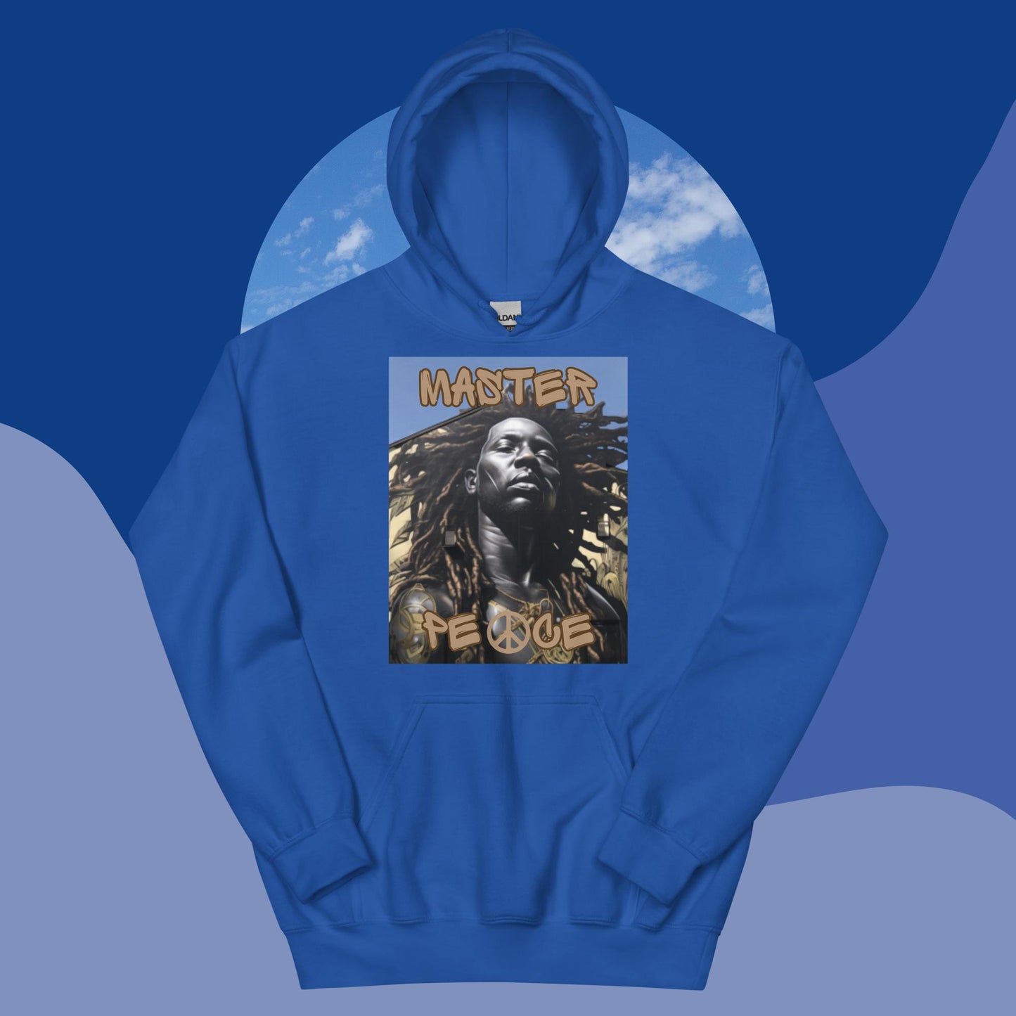 Master Peace 13 Unisex Hoodie
