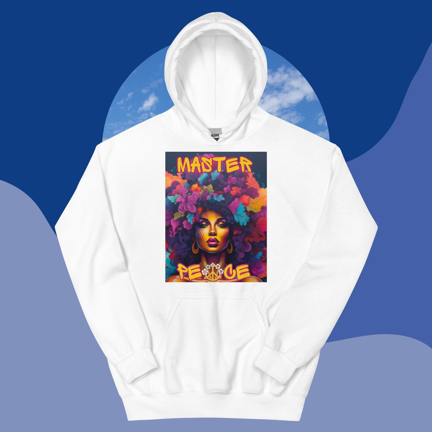 Master Peace 5 Unisex Hoodie