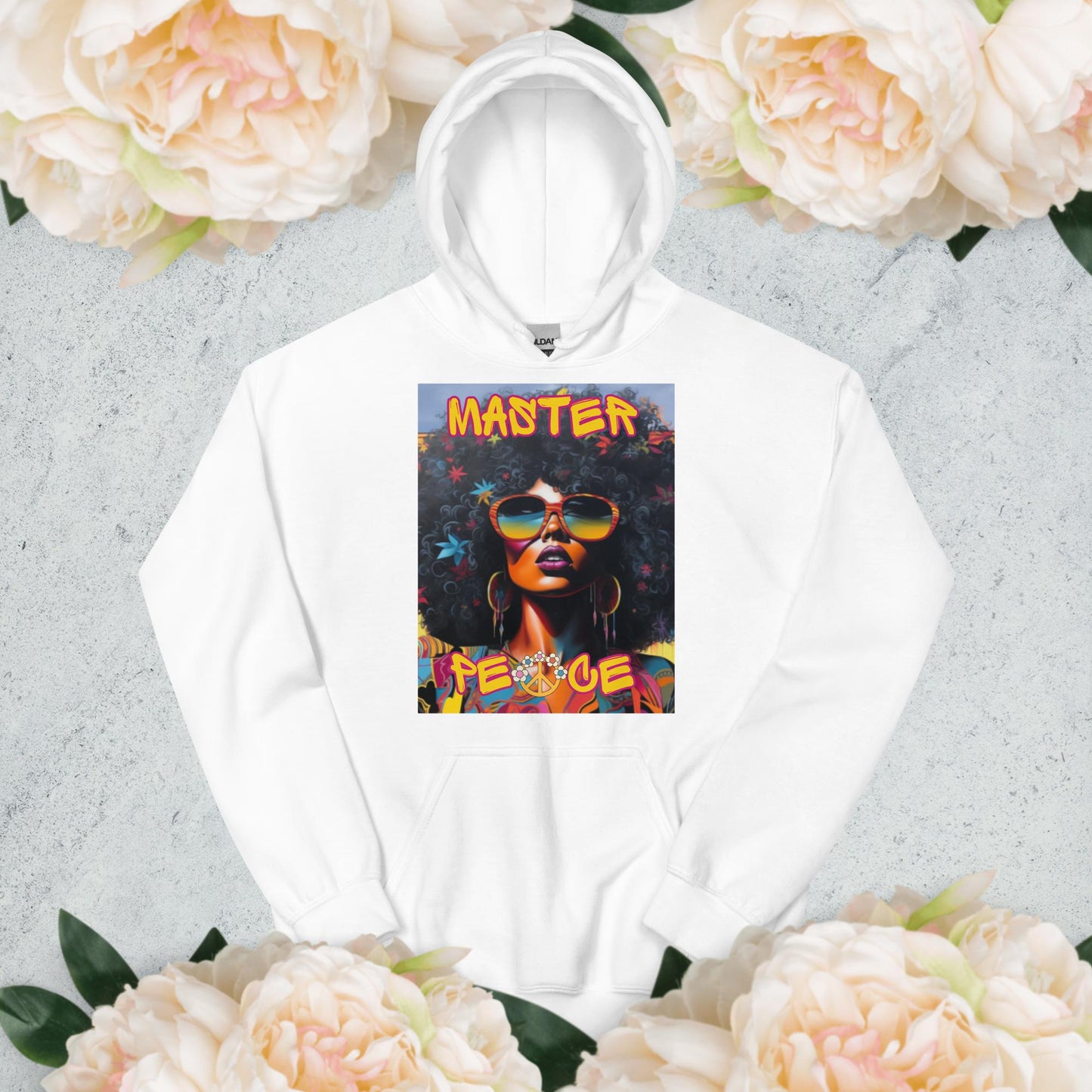 Master Peace 7 Unisex Hoodie