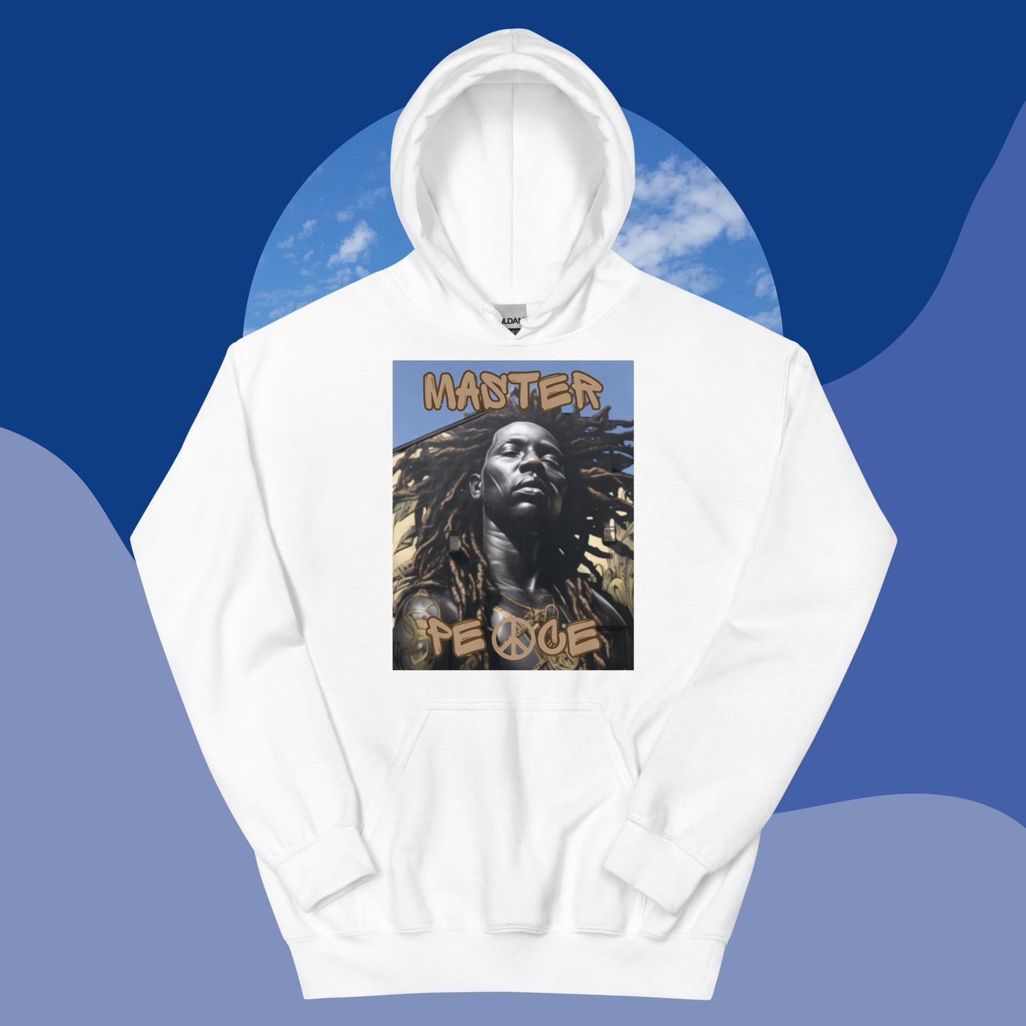 Master Peace 13 Unisex Hoodie
