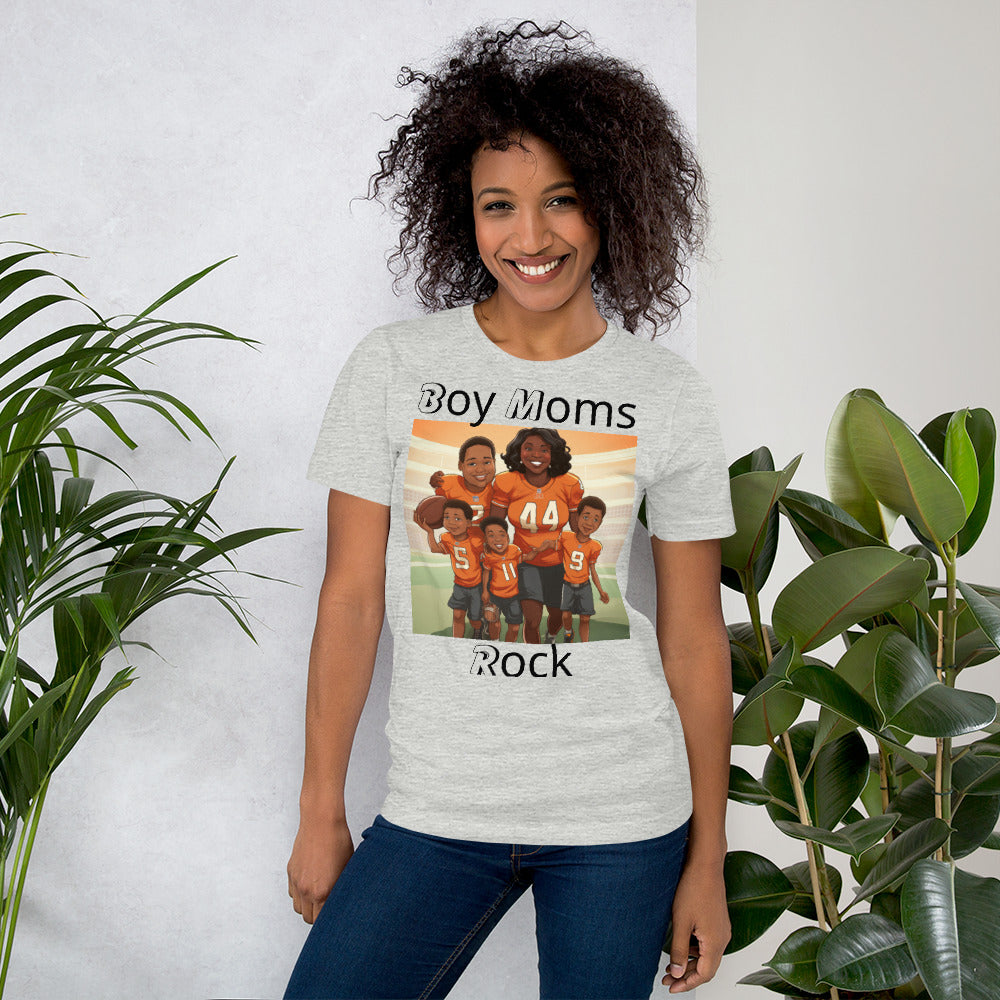 Boy Moms Rock