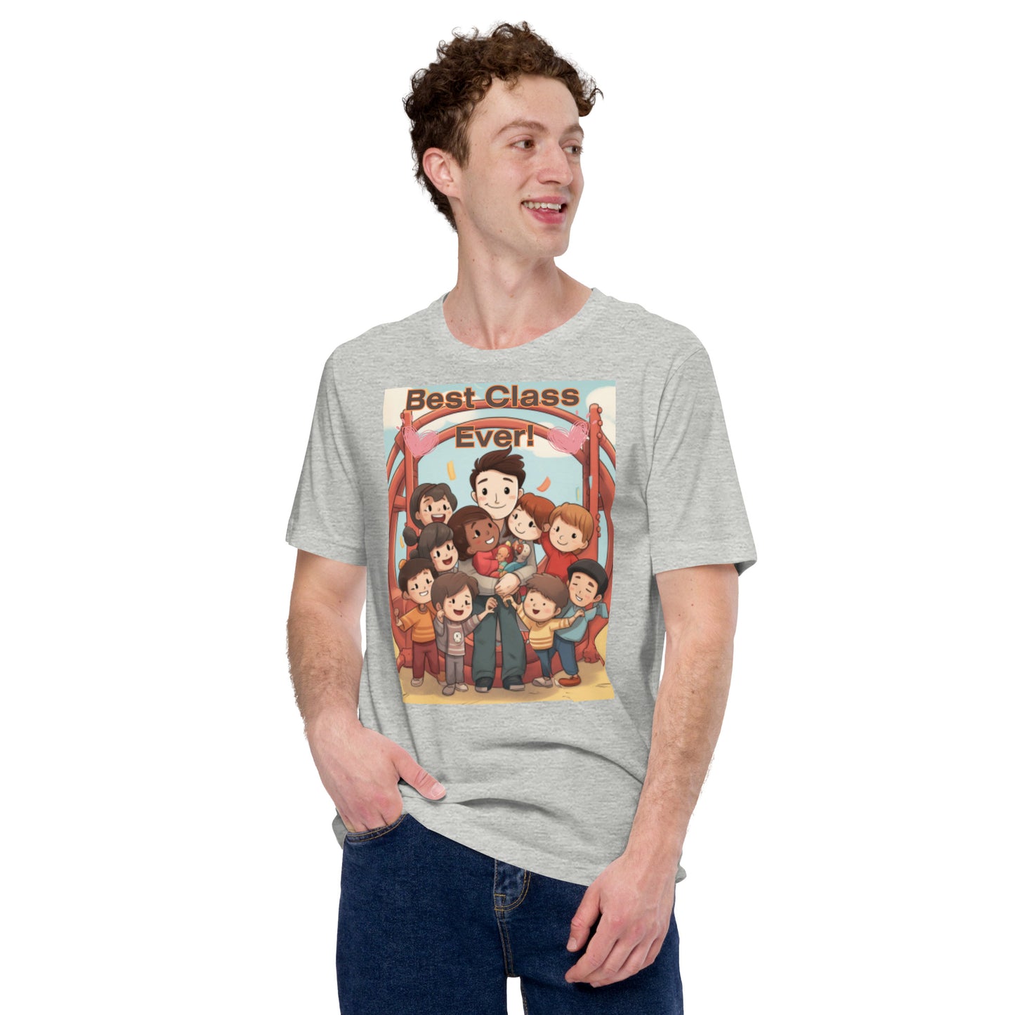 Best Class Ever Unisex t-shirt