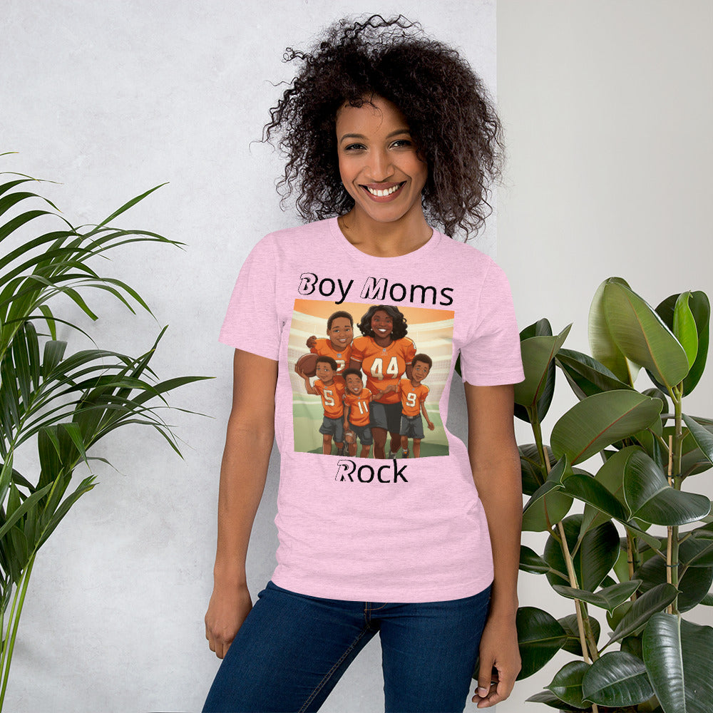 Boy Moms Rock