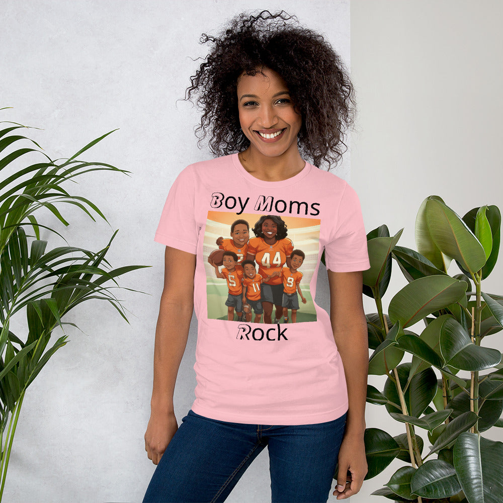 Boy Moms Rock