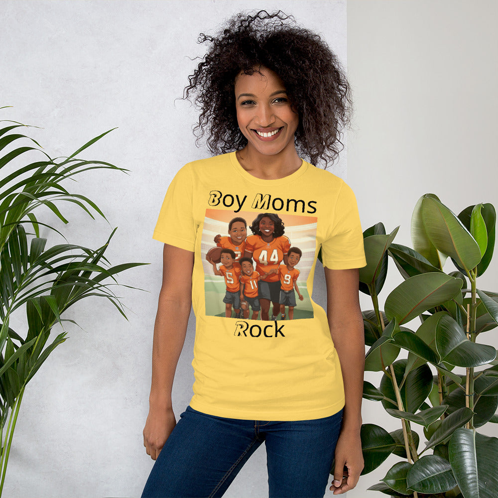 Boy Moms Rock