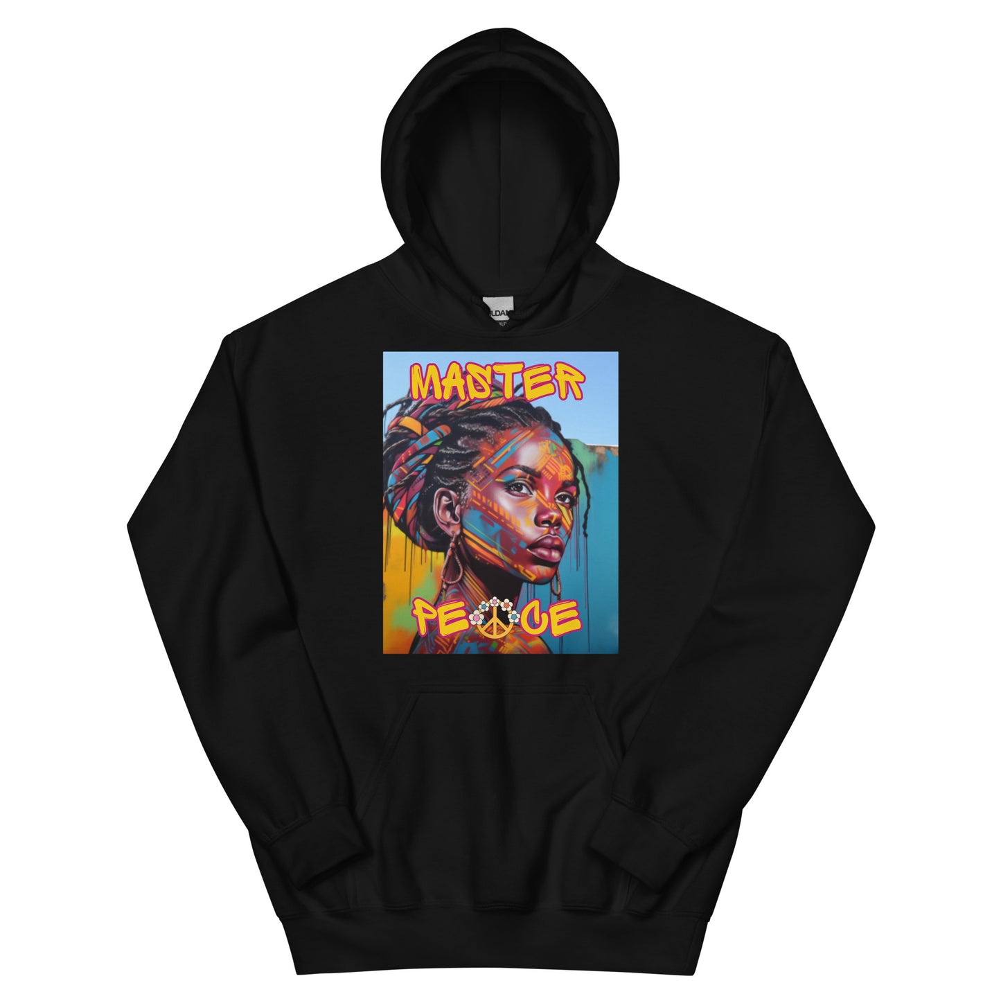 Master Peace 3 Unisex Hoodie