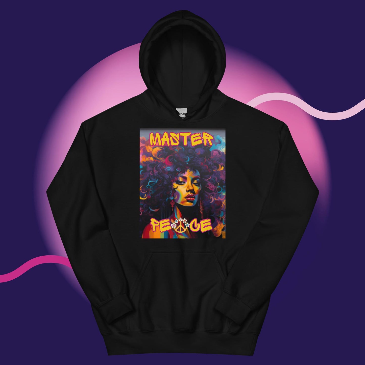 Master Peace 4 Unisex Hoodie