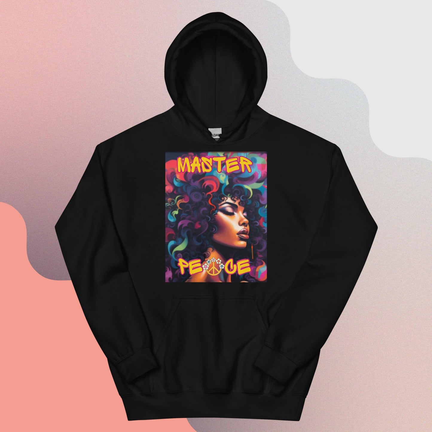 Master Peace 6 Hoodie