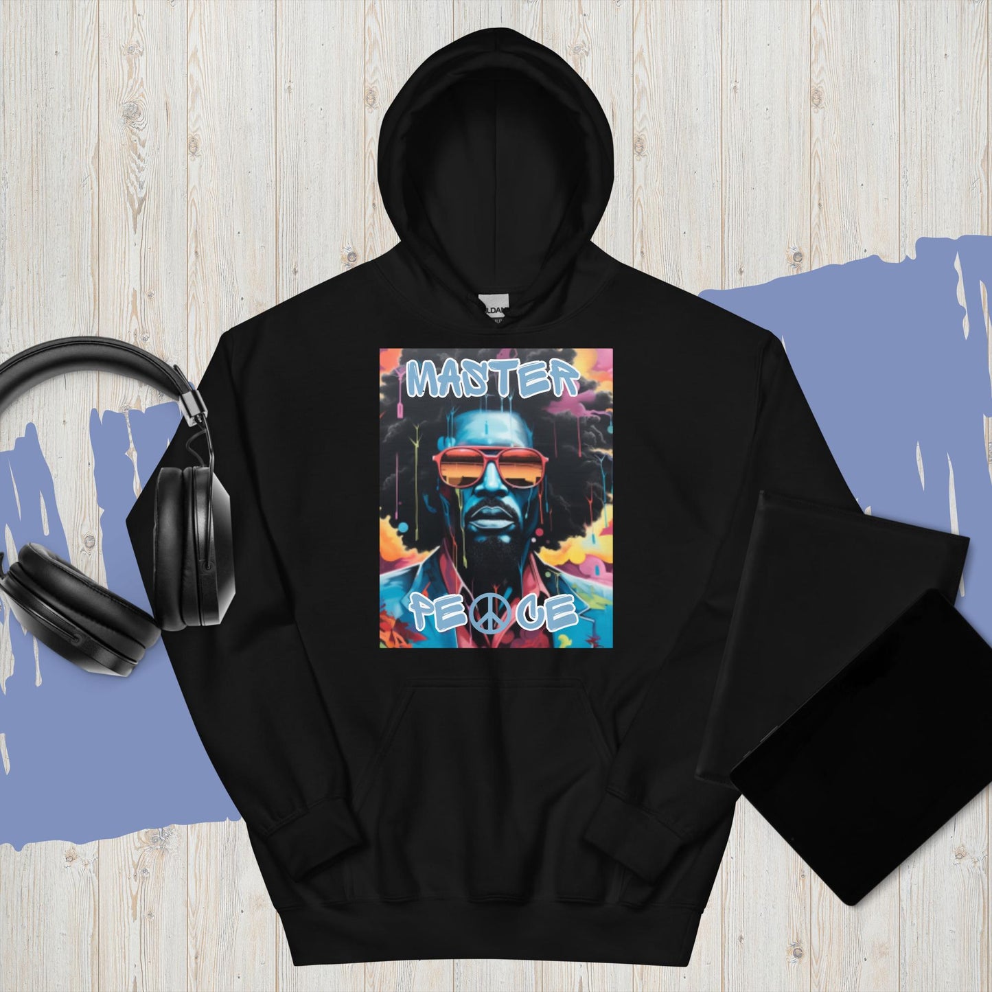 Master Peace 9 Unisex Hoodie