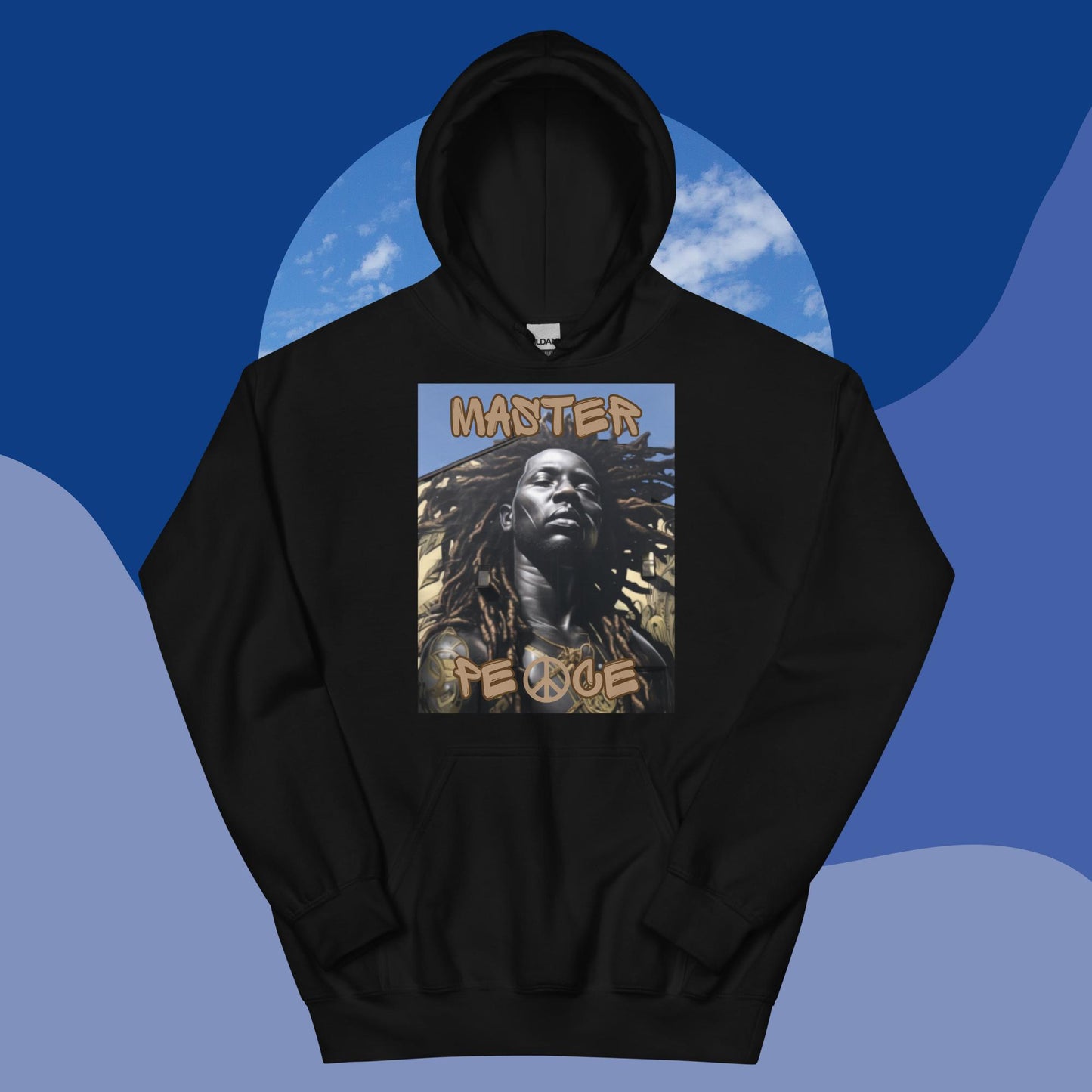 Master Peace 13 Unisex Hoodie