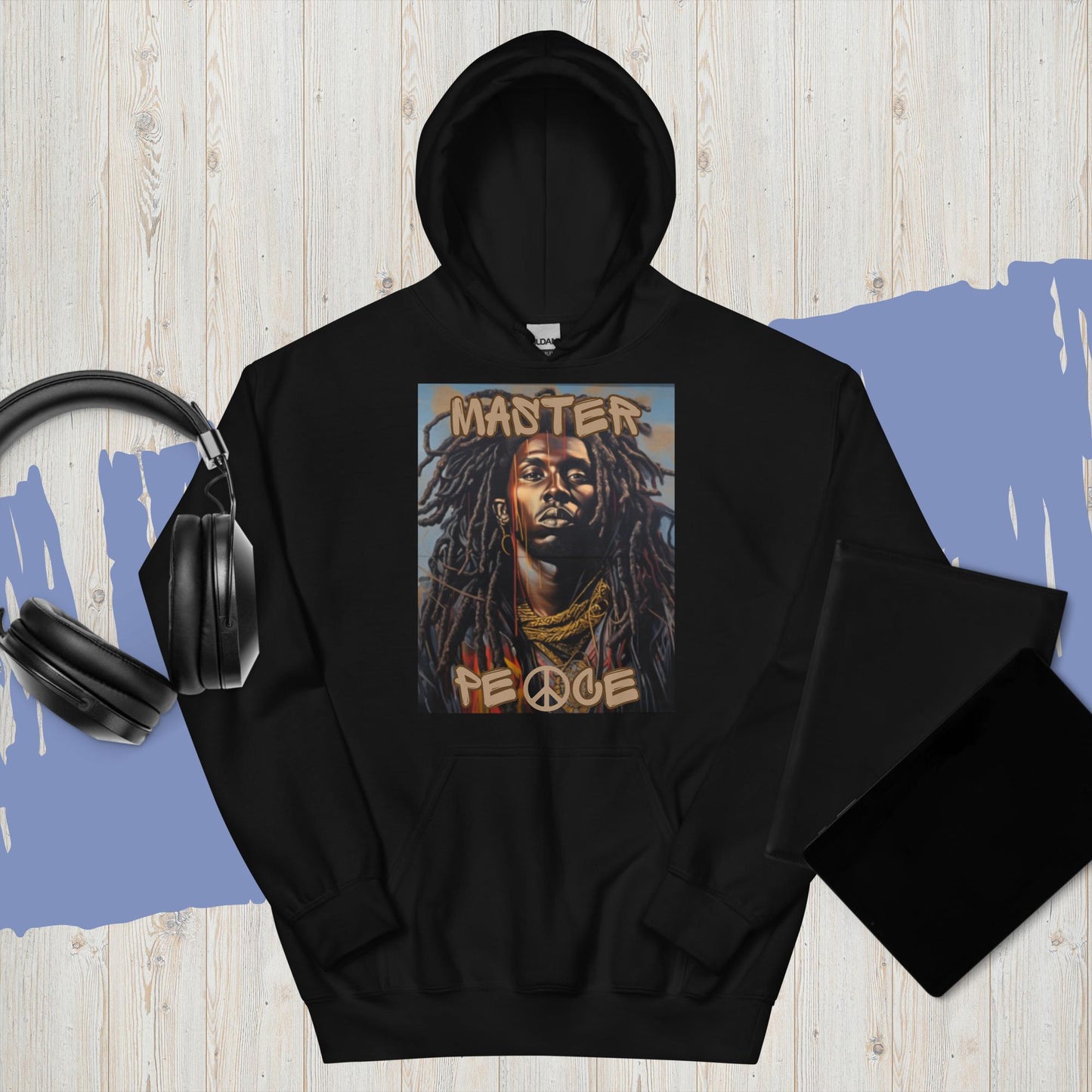 Master Peace 14 Unisex Hoodie