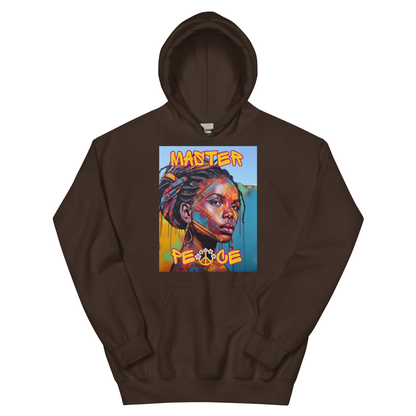 Master Peace 3 Unisex Hoodie