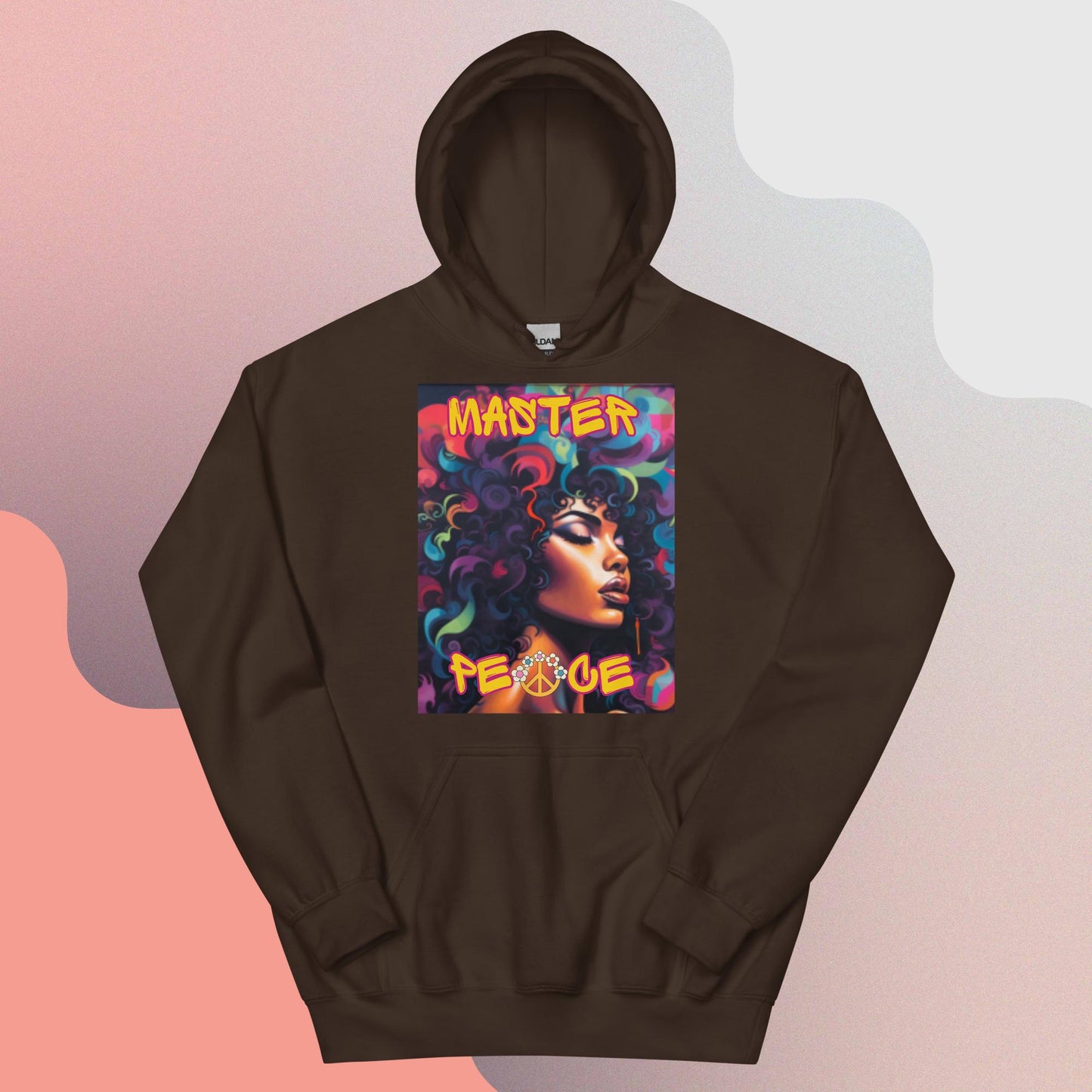 Master Peace 6 Hoodie