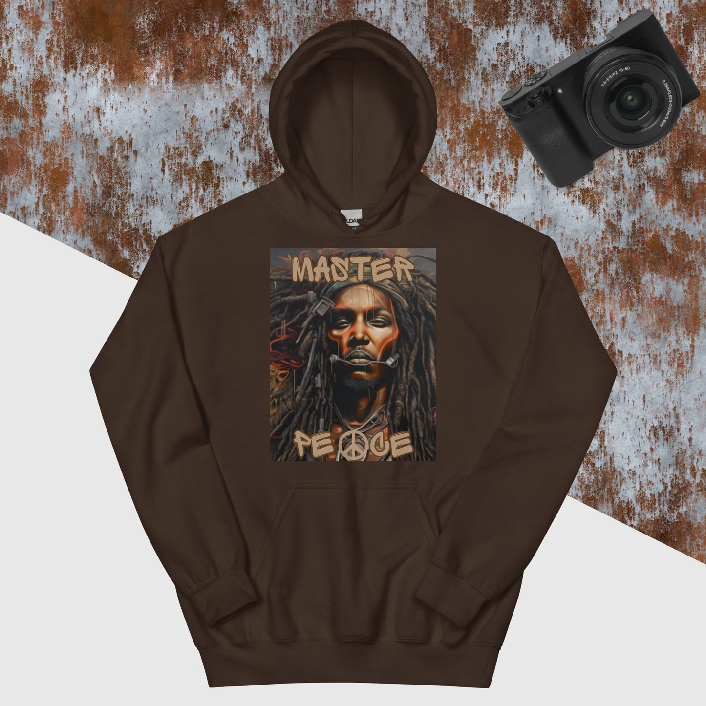 Master Peace 10 Unisex Hoodie