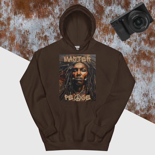 Master Peace 10 Unisex Hoodie