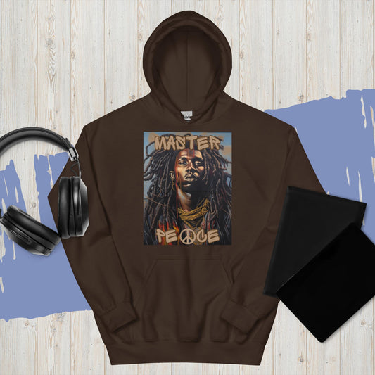 Master Peace 14 Unisex Hoodie