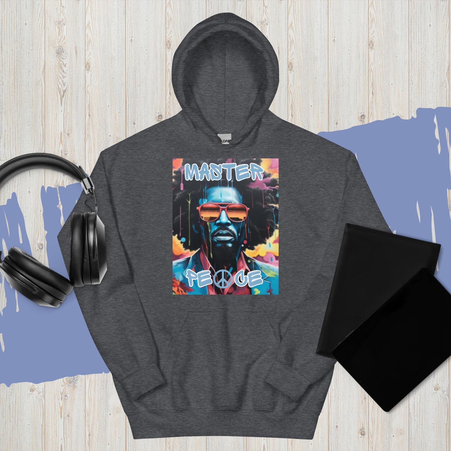 Master Peace 9 Unisex Hoodie