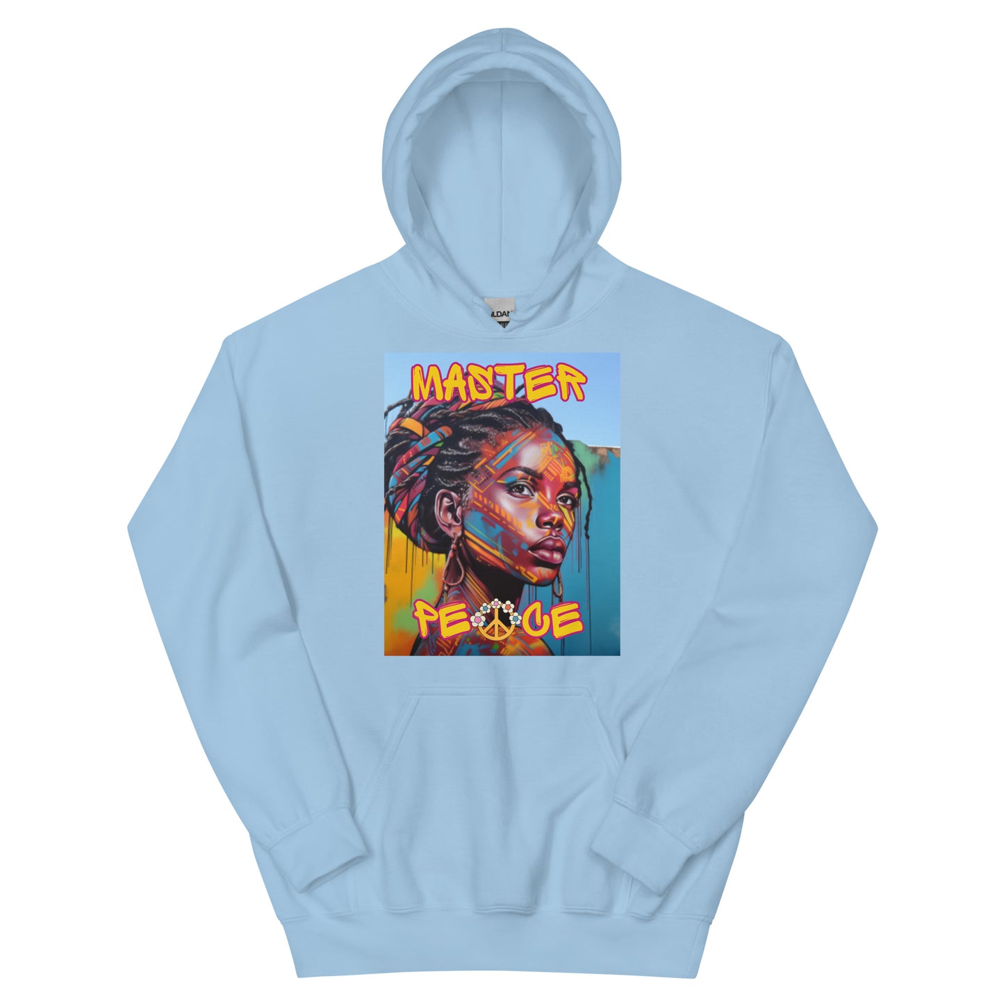 Master Peace 3 Unisex Hoodie