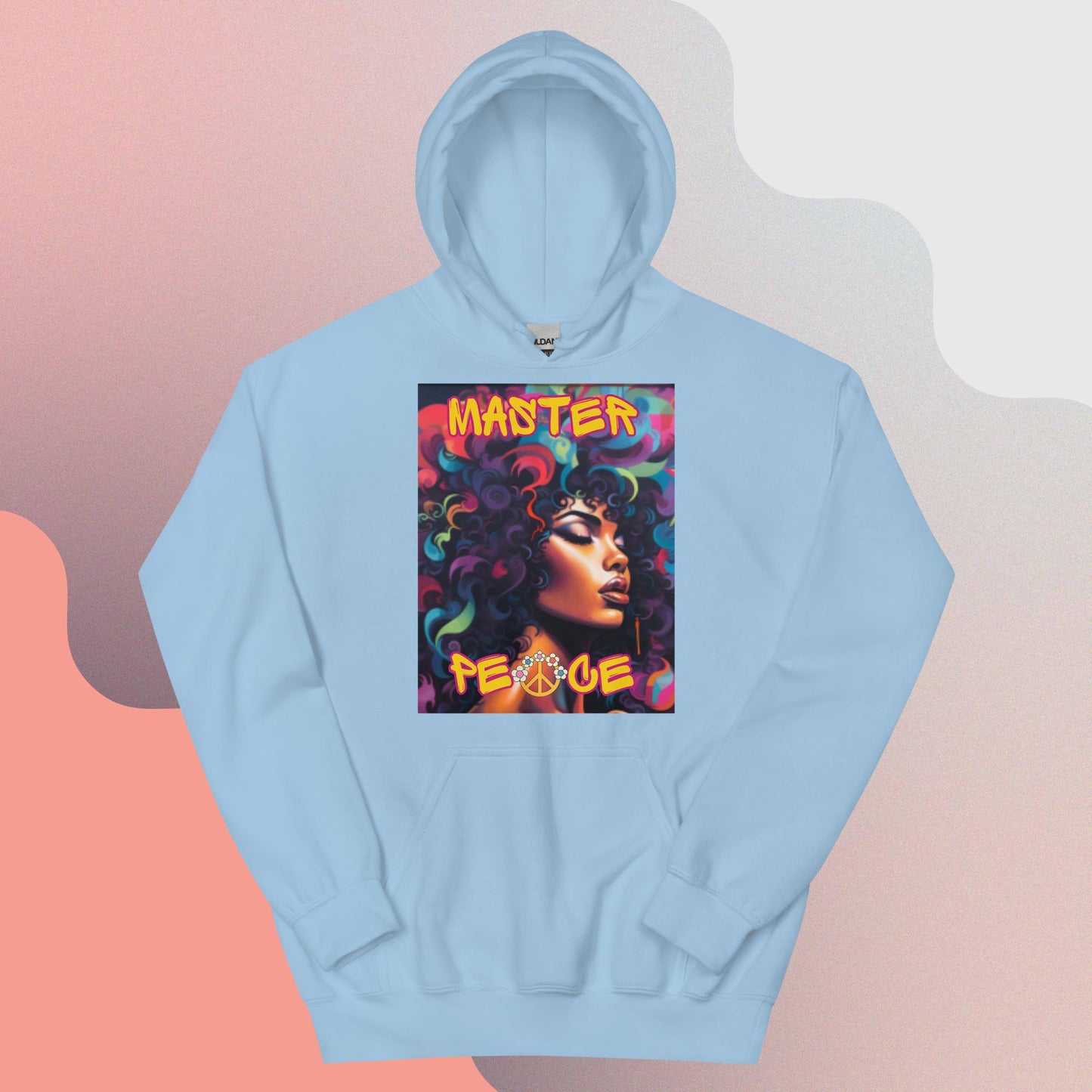 Master Peace 6 Hoodie