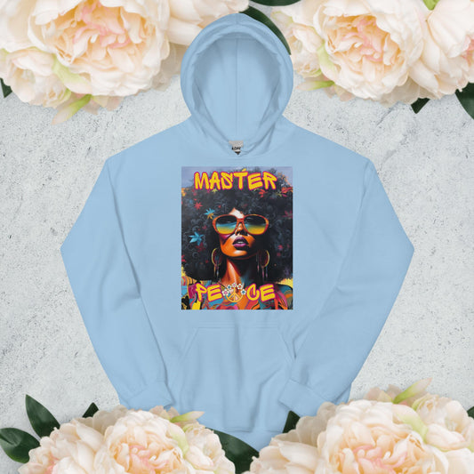 Master Peace 7 Unisex Hoodie