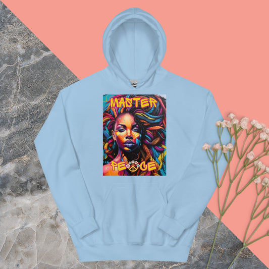 Master Peace 8 Unisex Hoodie