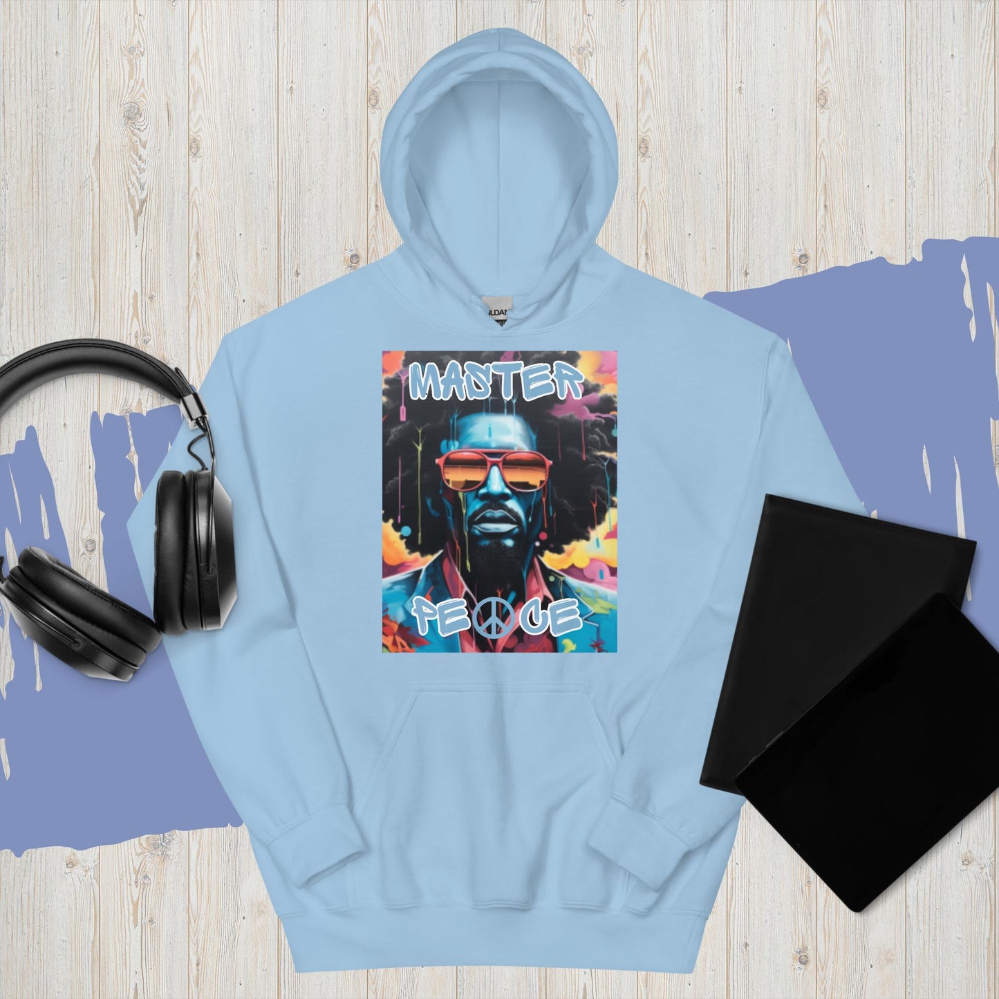 Master Peace 9 Unisex Hoodie