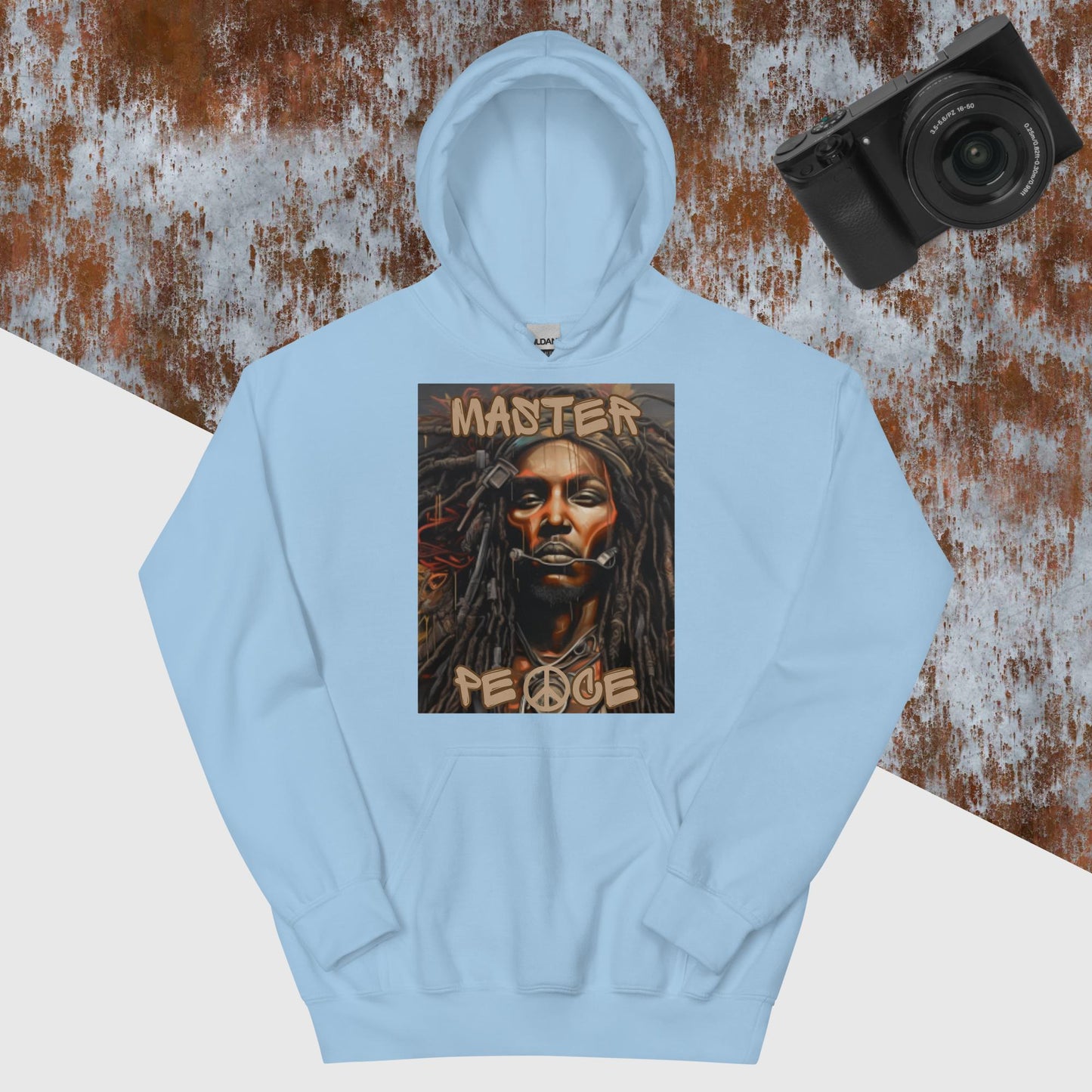 Master Peace 10 Unisex Hoodie