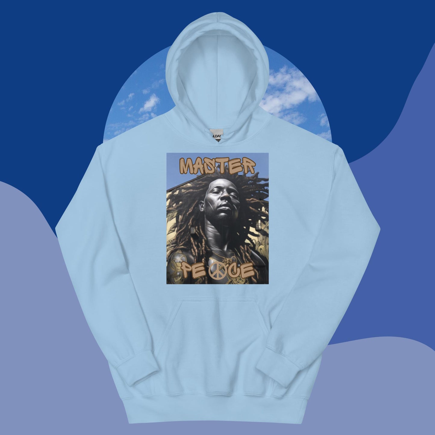 Master Peace 13 Unisex Hoodie