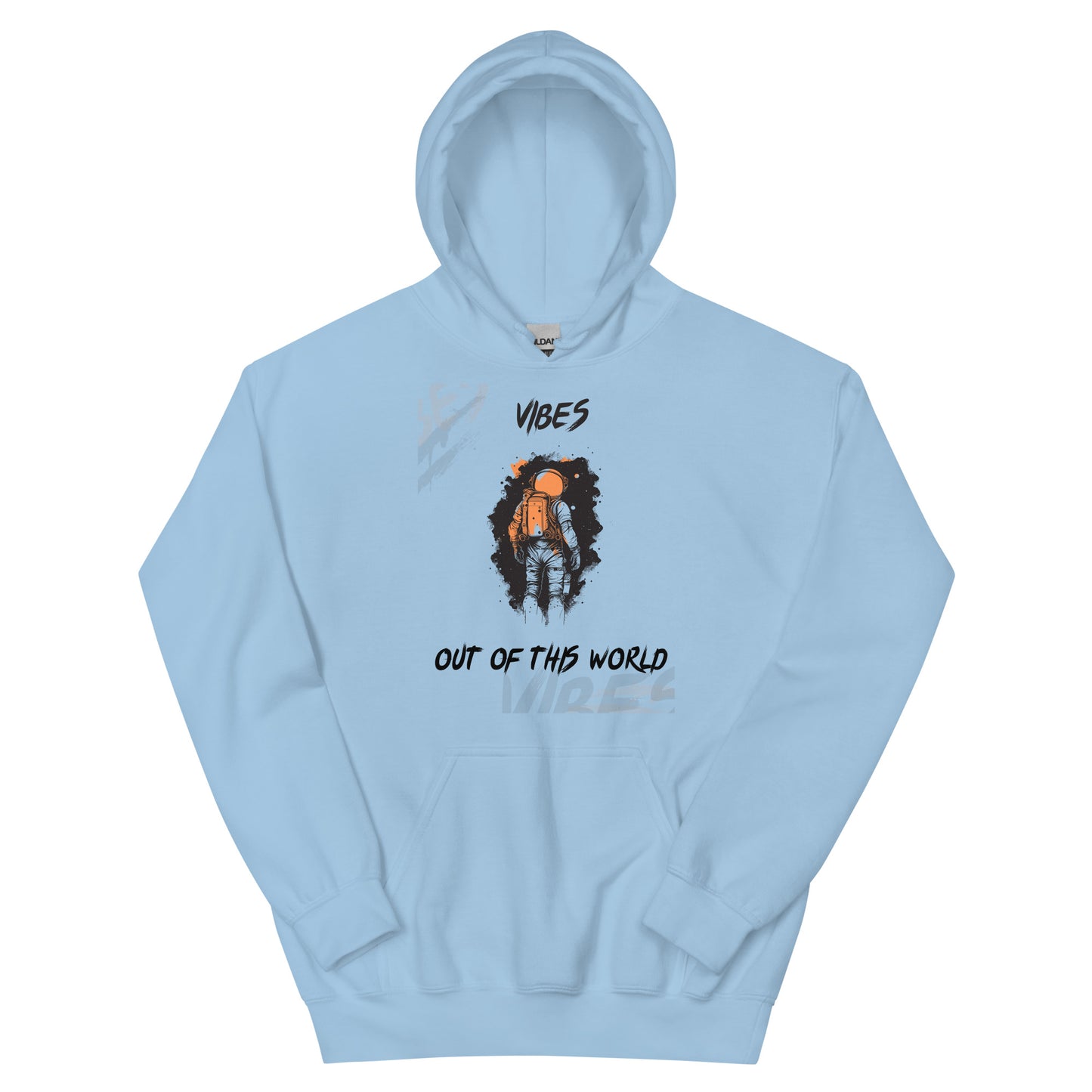 Vibes Out of This World Unisex Hoodie