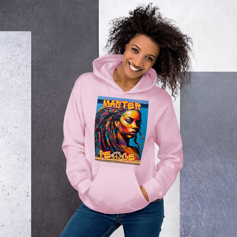 Master Peace 1 Unisex Hoodie