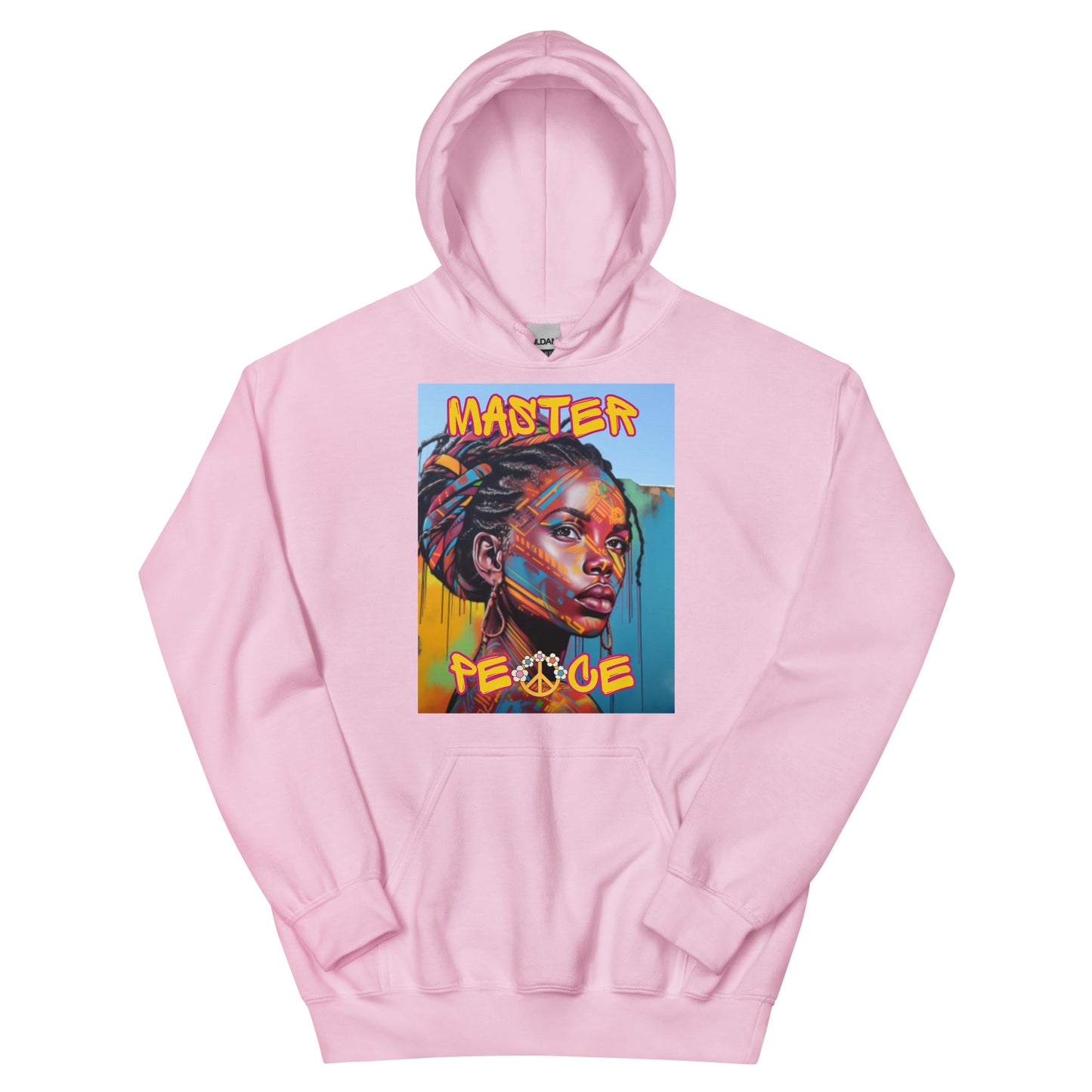 Master Peace 3 Unisex Hoodie