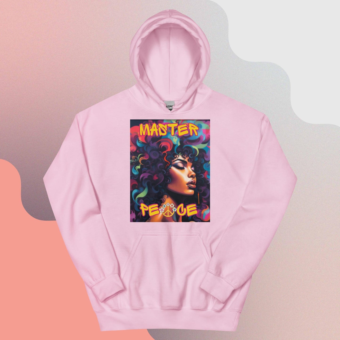 Master Peace 6 Hoodie