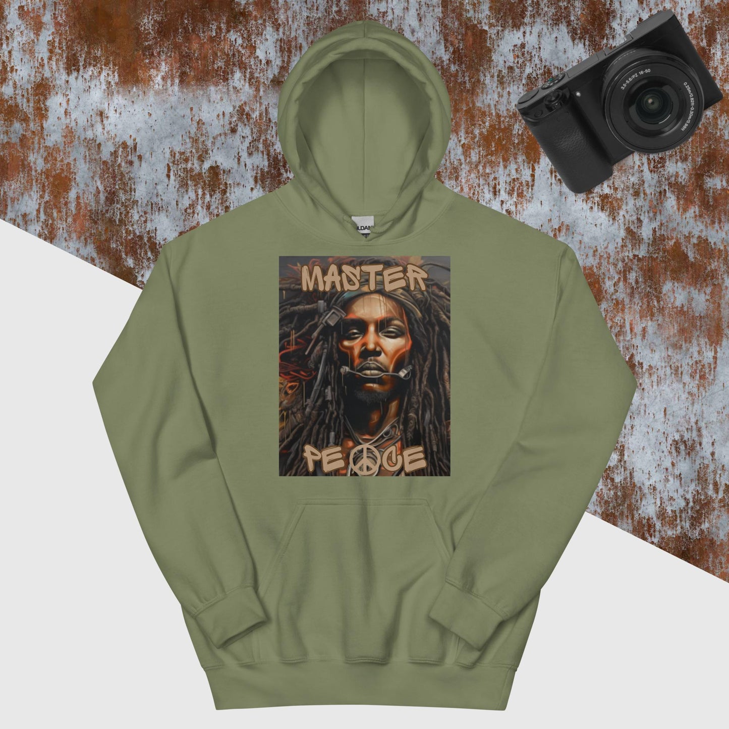 Master Peace 10 Unisex Hoodie