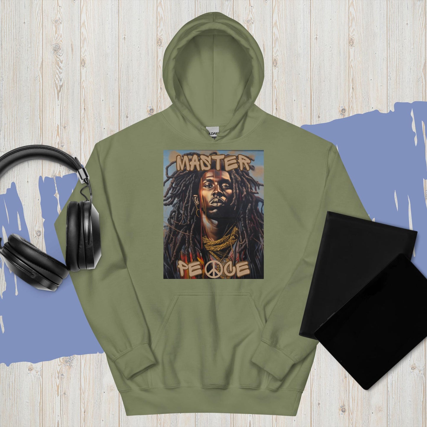 Master Peace 14 Unisex Hoodie